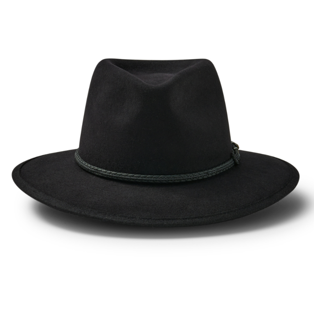 Akubra Traveller (94000) Black