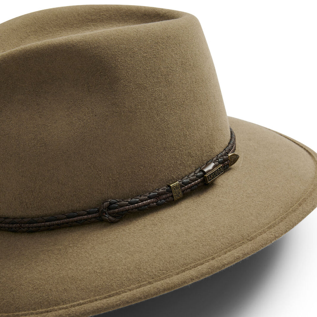 Akubra Traveller (94100) Bran