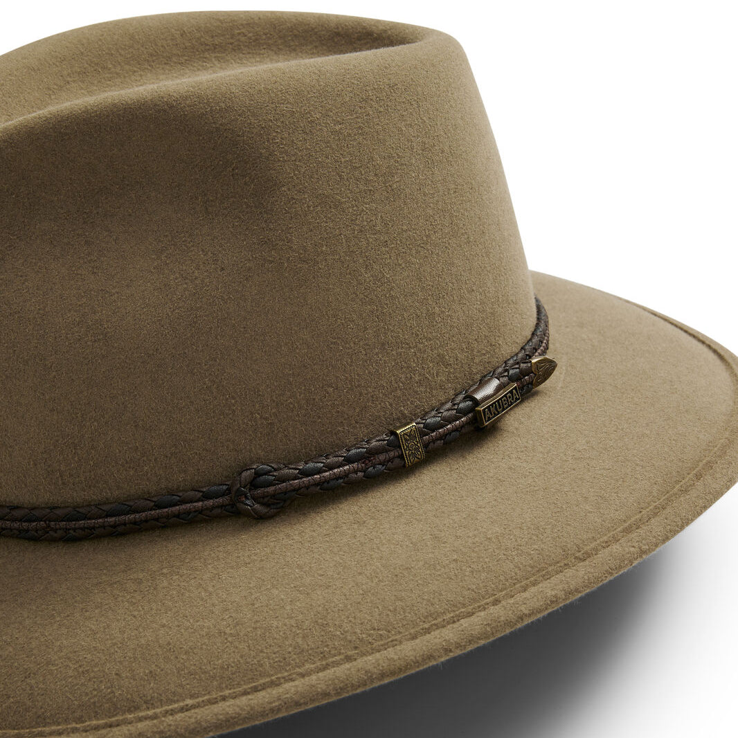 Akubra Traveller (94100) Bran