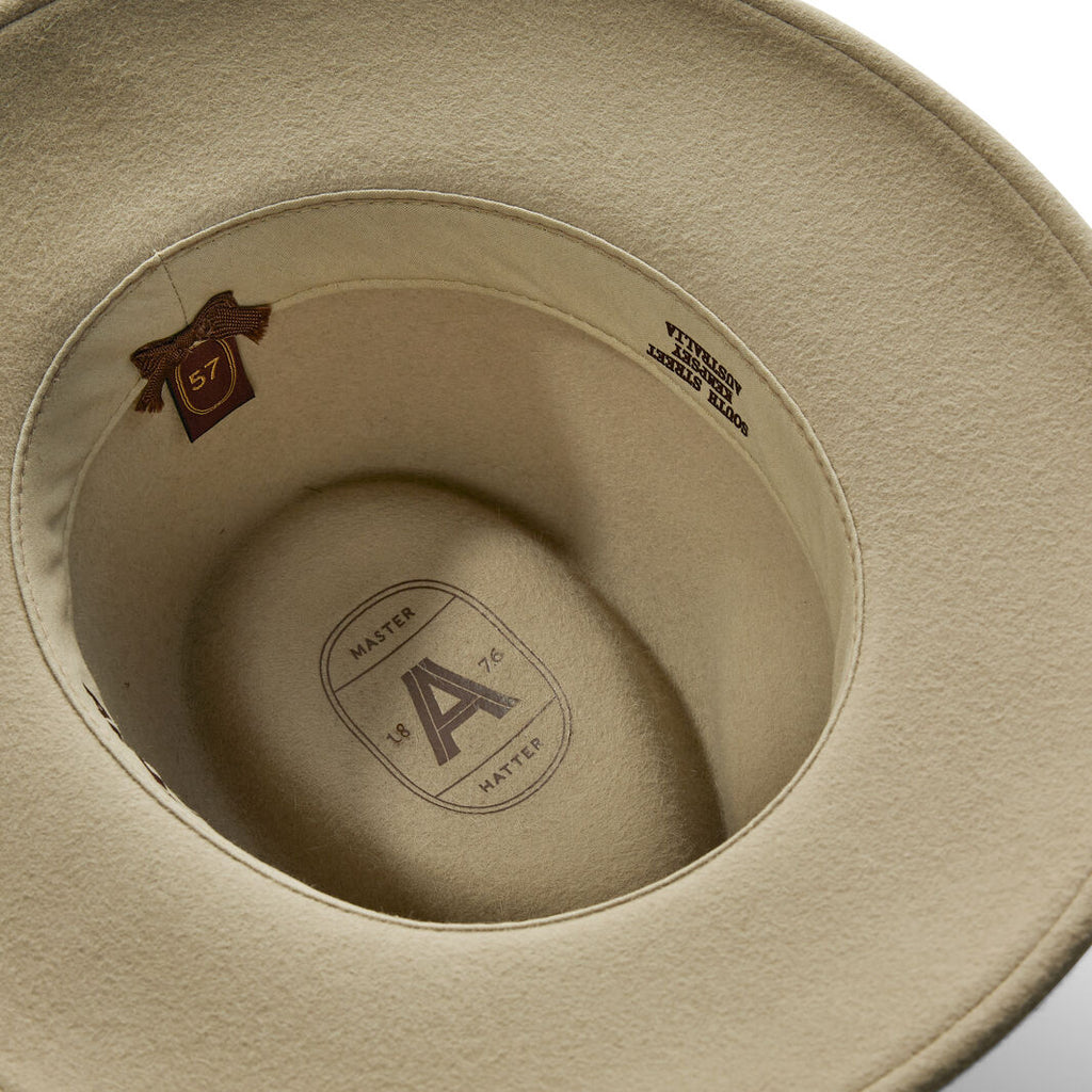 Akubra Traveller (94500) Sand 