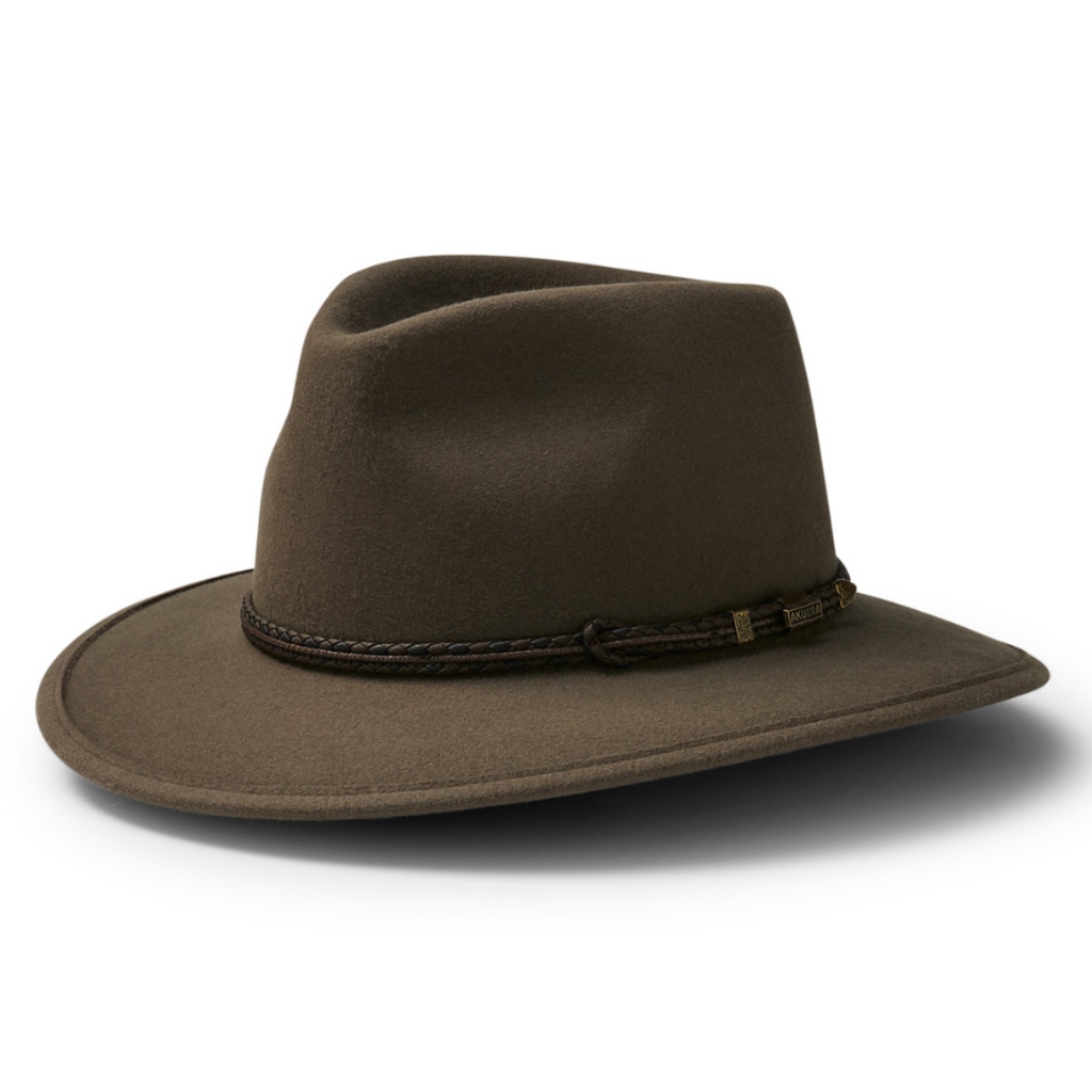 Akubra Traveller (94600) Regency Fawn