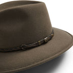 Akubra Traveller (94600) Regency Fawn