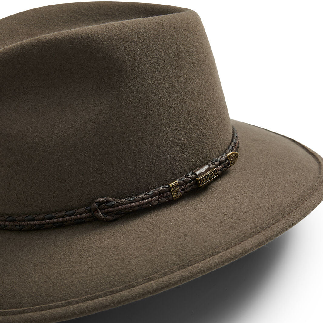 Akubra Traveller (94600) Regency Fawn