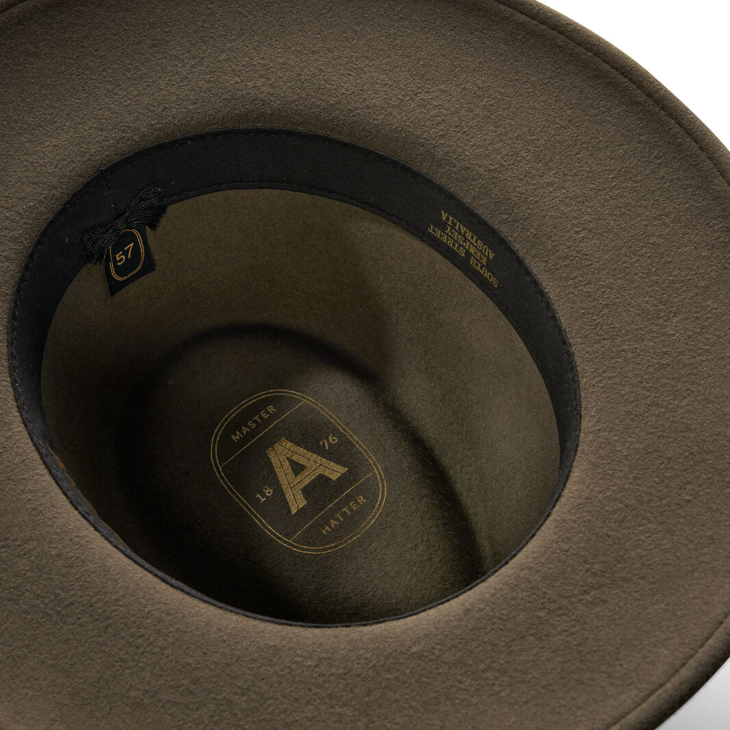 Akubra Traveller (94600) Regency Fawn