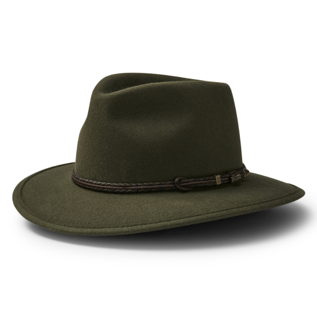 Akubra Traveller (94975) Fern