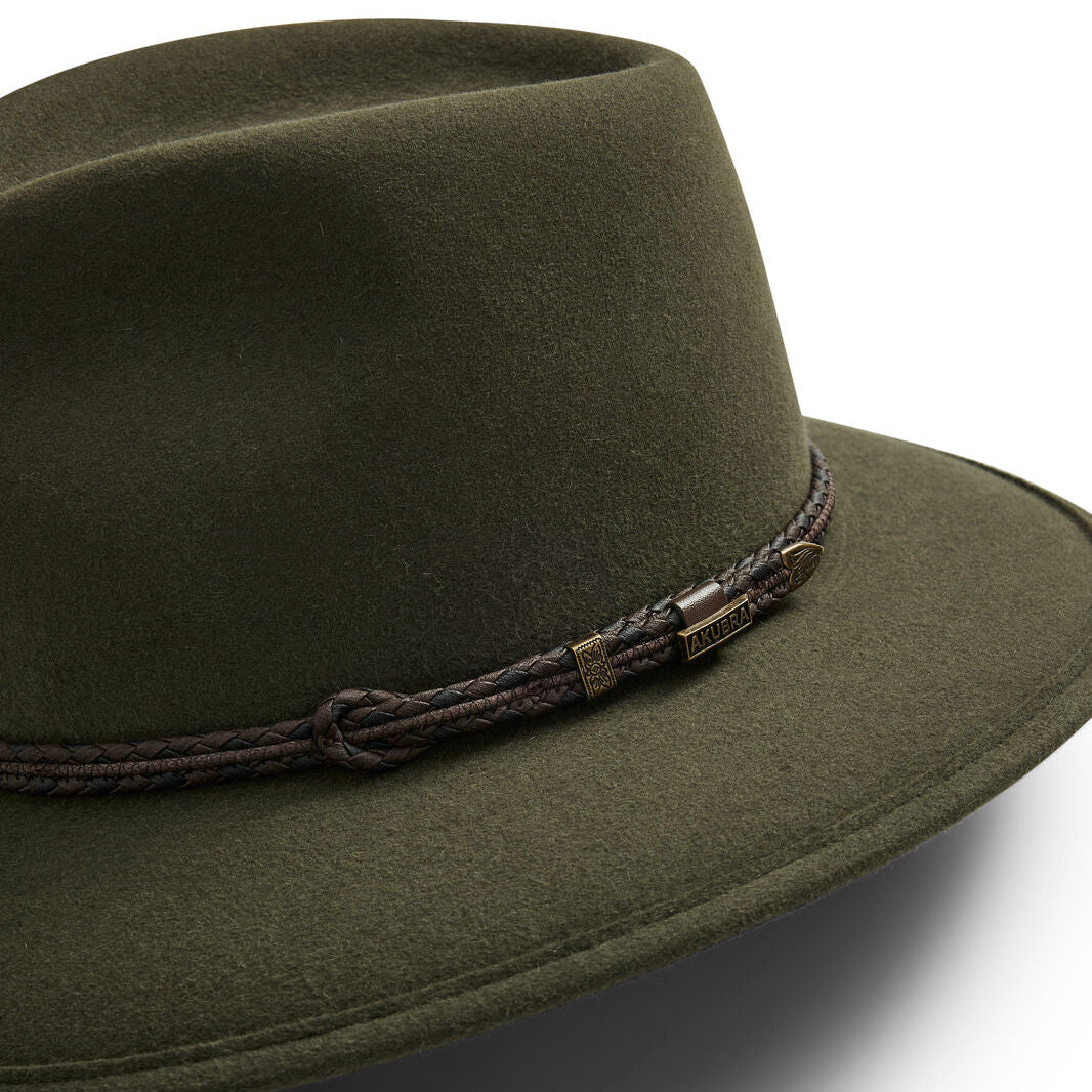 Akubra Traveller (94975) Fern