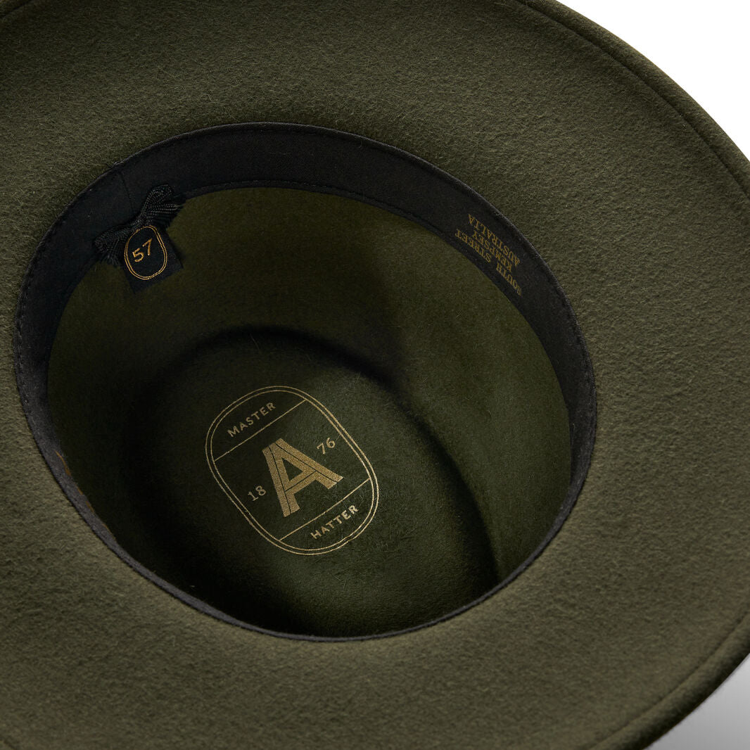 Akubra Traveller (94975) Fern
