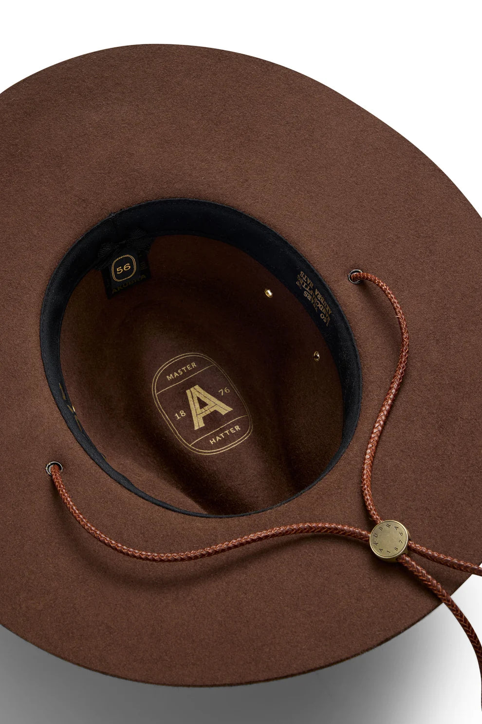 Akubra  Ultimate Traveller (52300) Moose