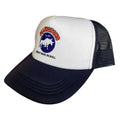Allingtons No Bull Trucker Cap (ALGGNB) Navy/White OSFM