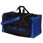 Ariat Large Gear Bag (4-600) Cobalt Black