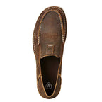Ariat Mens Crusier Slip-on Shoes (10019871) Rough Oak