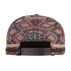 Ariat Aztec Mesh Trucker Cap (AC2214) Aztec Blanket