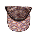 Ariat Aztec Mesh Trucker Cap (AC2214) Aztec Blanket