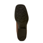 Ariat Childrens Driftwood Wide Square Toe Boots (10080273) Earth/Royal Chocolate