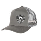 Ariat Digi Camo Trucker Cap (AC2201) Castlerock Grey