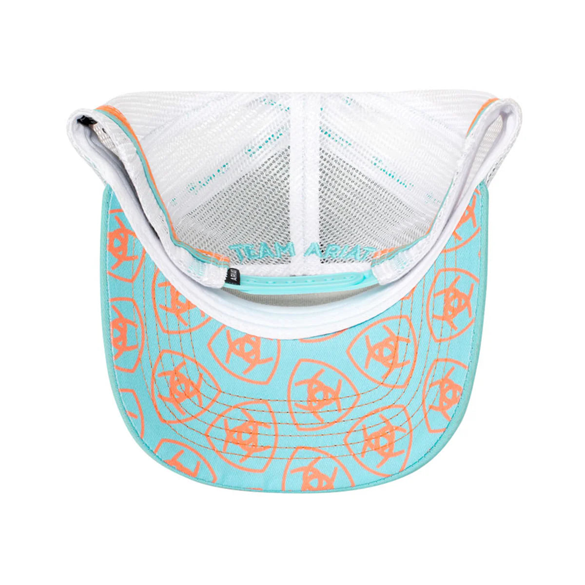 Ariat Est. Patch Trucker Cap (AC2208) Pool Green