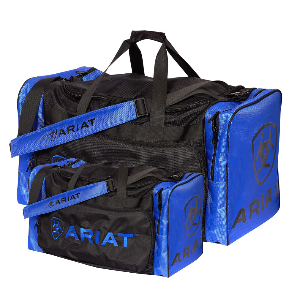 Cobalt Black Ariat Gear Bags - Large and Junior