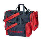 Red Navy Ariat Gear Bags - Large and Junior