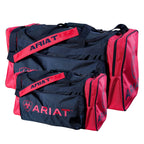 Pink Navy Ariat Gear Bags - Large and Junior