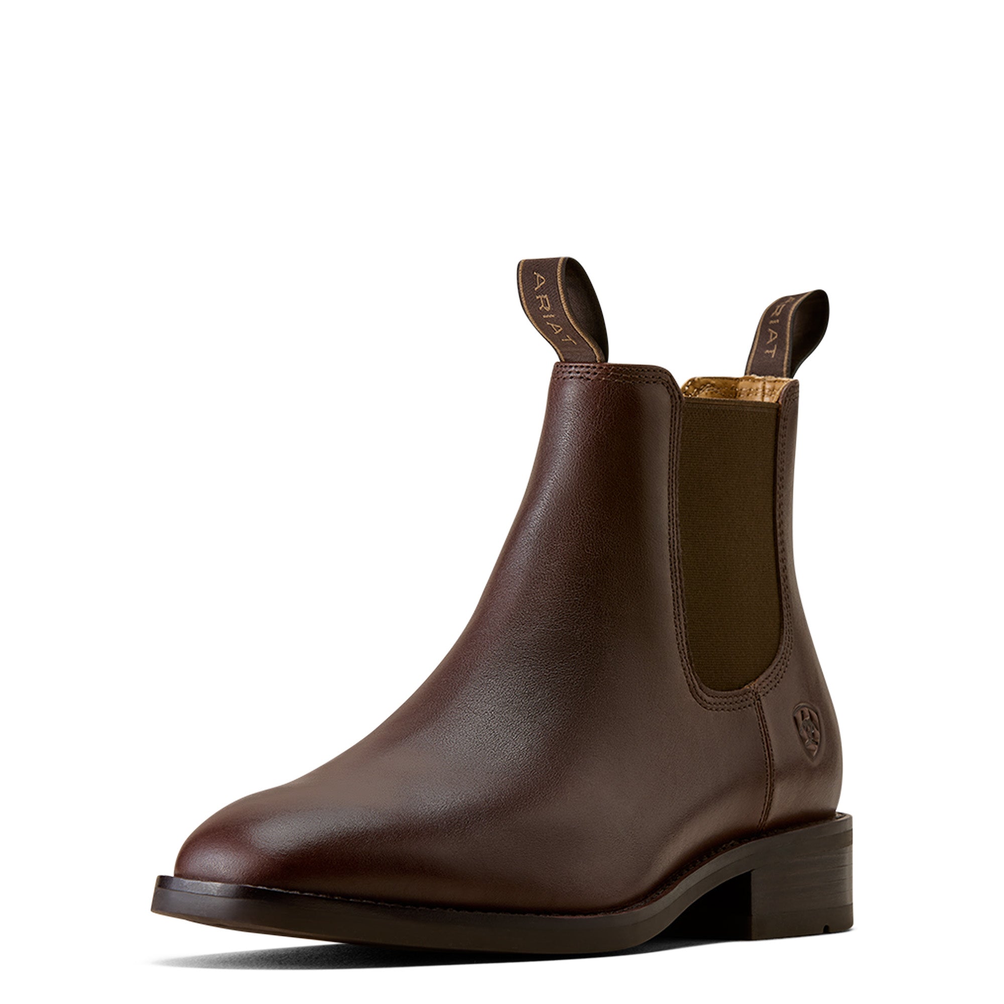 Ariat Mens Beckford Dress Boots (10080281) Espresso Noir