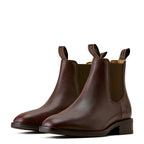 Ariat Mens Beckford Dress Boots (10080281) Espresso Noir