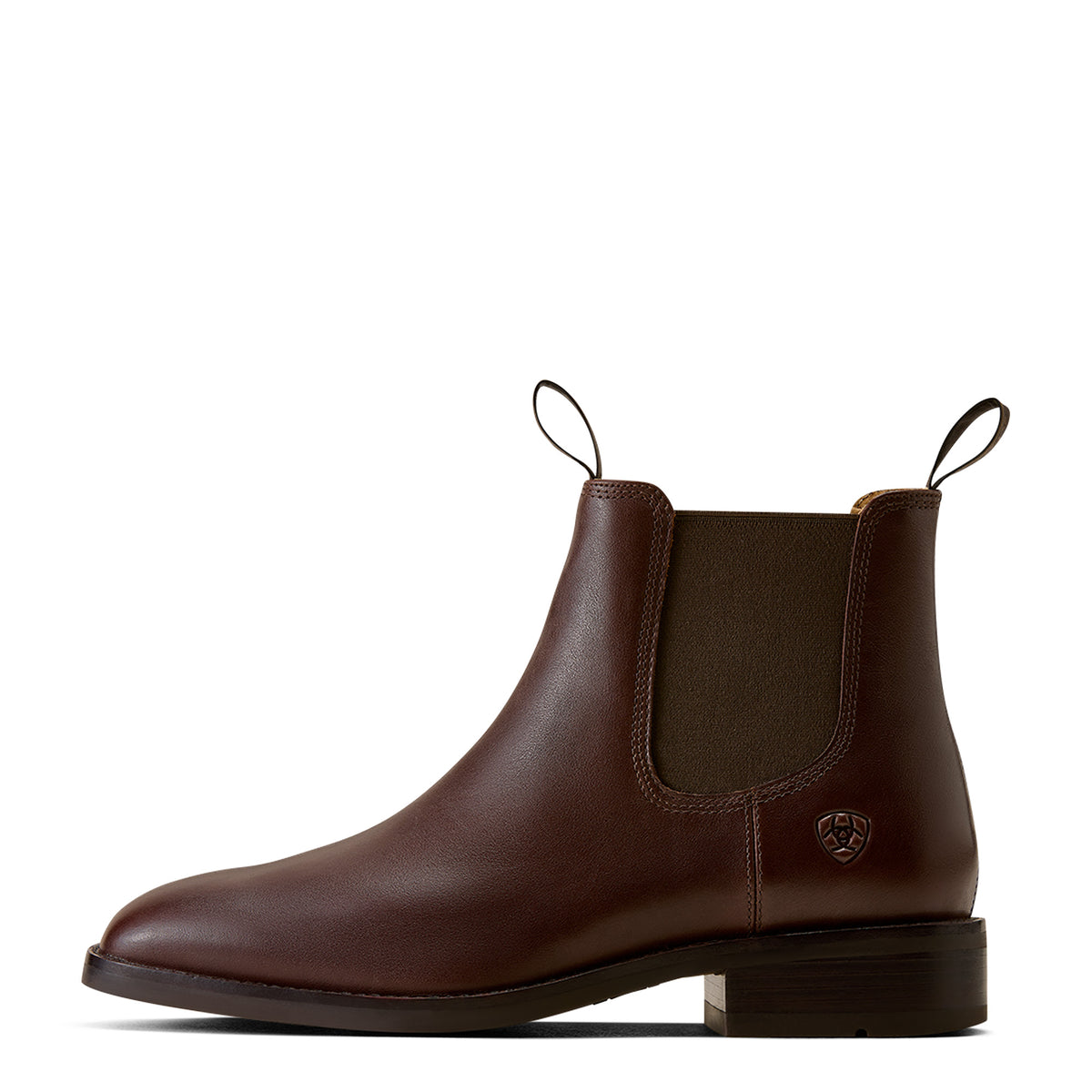 Ariat Mens Beckford Dress Boots (10080281) Espresso Noir
