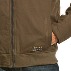 Ariat Mens F20 Rebar Duracanvas Jacket (10027842) Wren