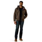 Ariat Mens F20 Rebar Duracanvas Jacket (10027842) Wren