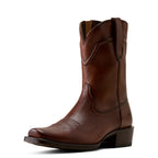 Ariat Mens Oliver Narrow Cutter Toe Western Boots (10080289) Honey Bee