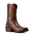 Ariat Mens Oliver Narrow Cutter Toe Western Boots (10080289) Honey Bee