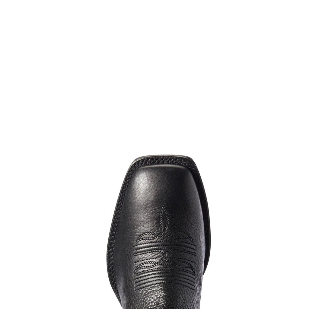 Ariat Mens Sport Booker Western Boots (10031453) Black