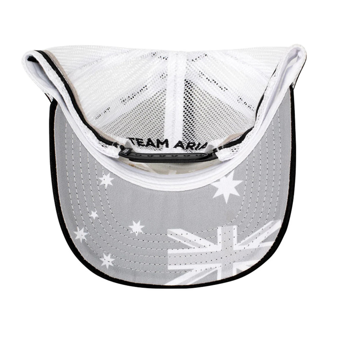 Ariat Patriot Trucker Cap (AC2209) Black