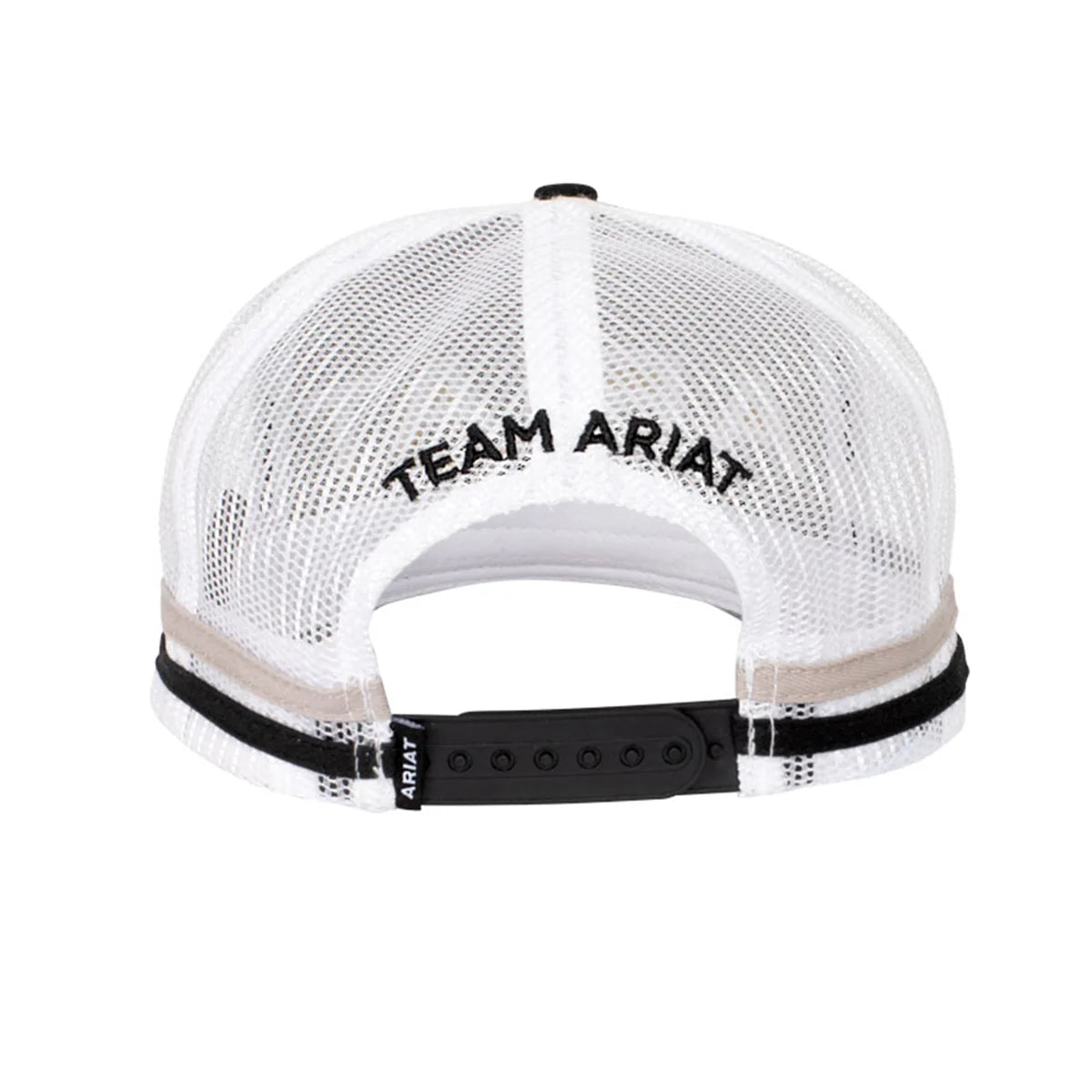 Ariat Patriot Trucker Cap (AC2209) Black