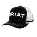 Ariat Patriot Trucker Cap (AC2209) Black