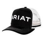 Ariat Patriot Trucker Cap (AC2209) Black