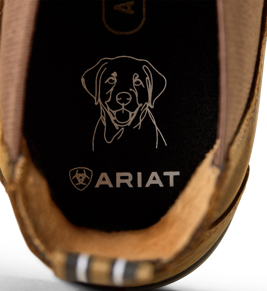 Ariat Womens Cooper Elastic Sided Boots (10080368) Copper