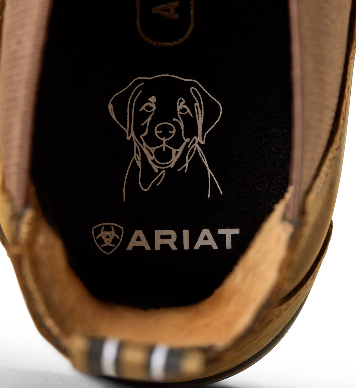 Ariat Womens Cooper Elastic Sided Boots (10080368) Copper