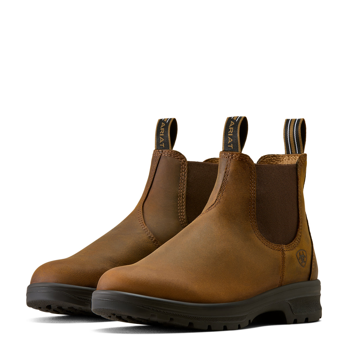 Ariat Womens Cooper Elastic Sided Boots (10080368) Copper