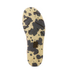Ariat Womens Cruiser Slip On Western Shoes (10053680) Tan Floral Emboss/Tan and White Brindle Hair On
