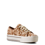 Ariat Womens Skylar Shoes (10080403) Speckled Cow Print
