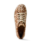 Ariat Womens Skylar Shoes (10080403) Speckled Cow Print
