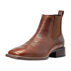 Ariat Mens Booker Ultra Royal Western Boots (10040289) Brown