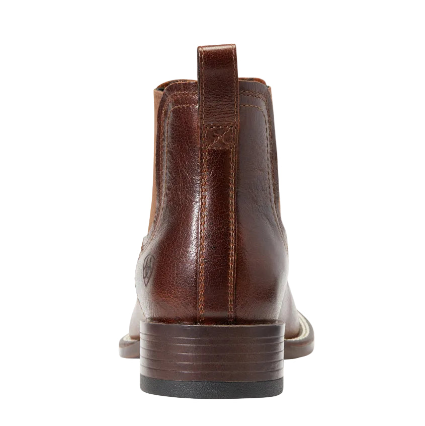 Ariat Mens Booker Ultra Royal Western Boots (10040289) Brown