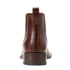 Ariat Mens Booker Ultra Royal Western Boots (10040289) Brown