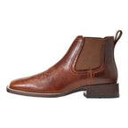 Ariat Mens Booker Ultra Royal Western Boots (10040289) Brown