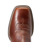 Ariat Mens Booker Ultra Royal Western Boots (10040289) Brown