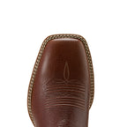 Ariat Mens Dakota VentTEK Western Boots (10061163) Beasty Brown/Brown Bomber