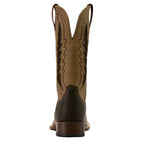 Ariat Mens Dakota VentTEK Western Boots (10061163) Beasty Brown/Brown Bomber