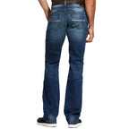 Ariat Mens M7 Nassau Straight Leg Jeans (10032321) Summit 
