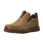 Ariat Mens Spitfire Slip-On Casual Shoes (10027409) Brown Bomber 